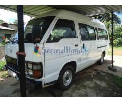 Toyota Hiace Super Long Van for Sale