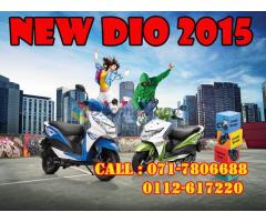 HONDA DIO