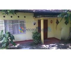 Land with House in Maharagama for Sale