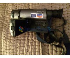 SONY TRV -220 DIGITAL ZOOM