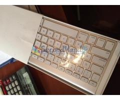 never used apple keyboard