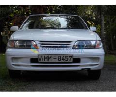 Nissan Pulsar CJ1 for sale