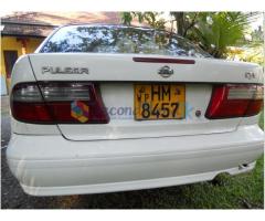 Nissan Pulsar CJ1 for sale