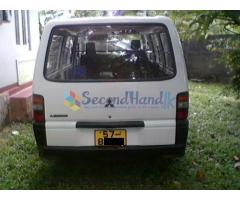 L300 Delica Mitsubishi