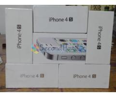 Apple IPhone 4S WHITE 32GB