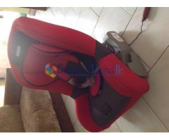 Used  kids car seat and stroller