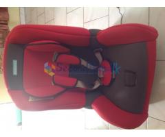 Used  kids car seat and stroller