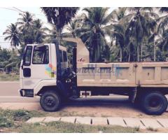 Lanka ashok leyland Ecomet tipper 912