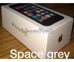 Apple IPhone 5S 32GB Space Grey Factory Unlock