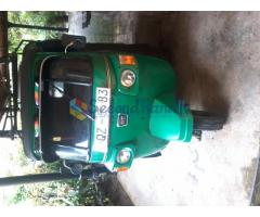 Three Wheeler for Sale - YOM 2010