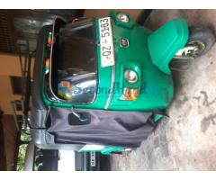 Three Wheeler for Sale - YOM 2010