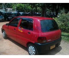 Daihatsu - Cuore-Red.