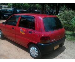 Daihatsu - Cuore-Red.