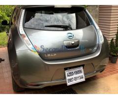 Nissan Leaf S 2014