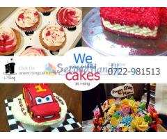 Cake Orders Undertaken