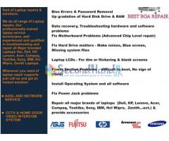 Laptop Repairs in Kandy