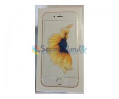 IPHONE 6s 64gb