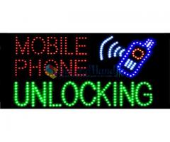 iPhone 4 5 6 Factory Unlock Services