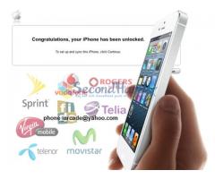 iPhone 4 5 6 Factory Unlock Services