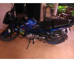 pulsar 135 ls for quick sale