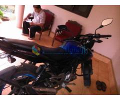 pulsar 135 ls for quick sale