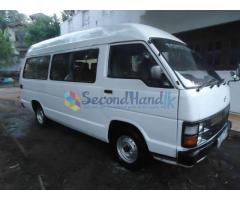 Toyota Hiace Super Long Van for Sale