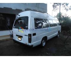 Toyota Hiace Super Long Van for Sale