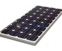 Mono Crystalline Solar Panels
