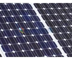 Mono Crystalline Solar Panels