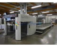 Komori Lithrone LS-540+LX – Year 2006