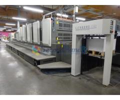 Komori Lithrone LS-540+LX – Year 2006