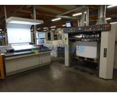 Komori Lithrone LS-540+LX – Year 2006