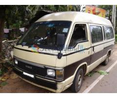 Toyota Hiace Super Long Van for Sale