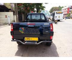 2012 Tata Xenon Single Cab 3L Turbo