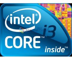 i3 3Ghz CPU Intel MB 4GB Kingston ram 450W Casing