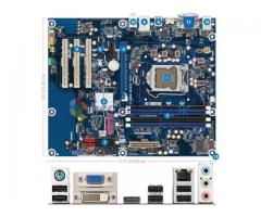 i3 3Ghz CPU Intel MB 4GB Kingston ram 450W Casing