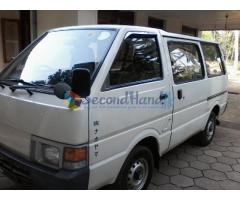 Nissan Vanette 1992