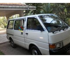 Nissan Vanette 1992