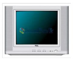 Good condition TCL LCD TV for sale (Negotiable)