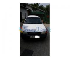 Nissan Ad wagon Y11 2004