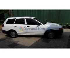 Nissan Ad wagon Y11 2004