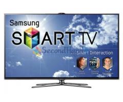Samsung 3D Smart Tv