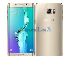 Samsung Galaxy S 6 Edge + for sale