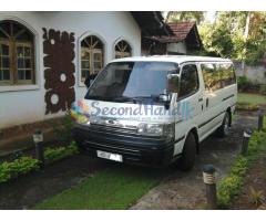 van for sale