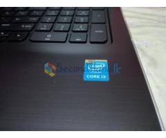 HP Pavilion i3 5th Gen Laptop