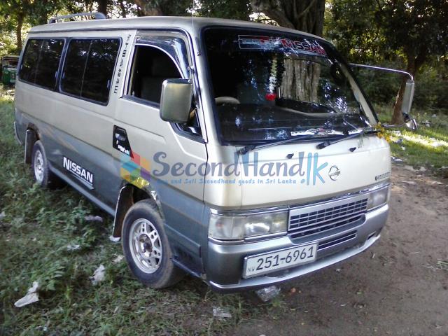 caravan van ikman