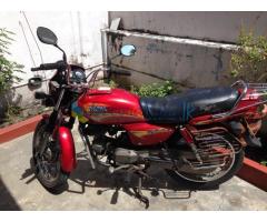 Hero Honda Splendor Plus bike for Sale.