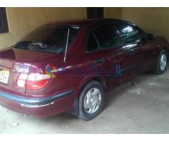 nissan n 16 2001 manual