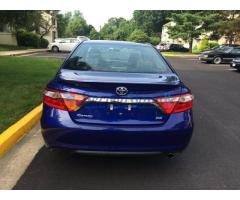 2015 toyota camry se