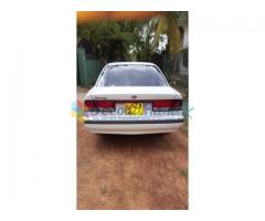 Nissan B15 EX Saloon 2000